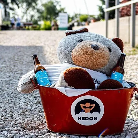 Apartmán Hedon Brewing Niko - 200 Meter To The Beach *