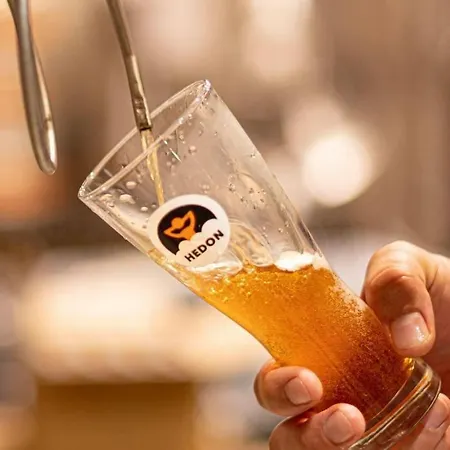 Hedon Brewing Niko - 200 Meter To The Beach Balatonvilágos