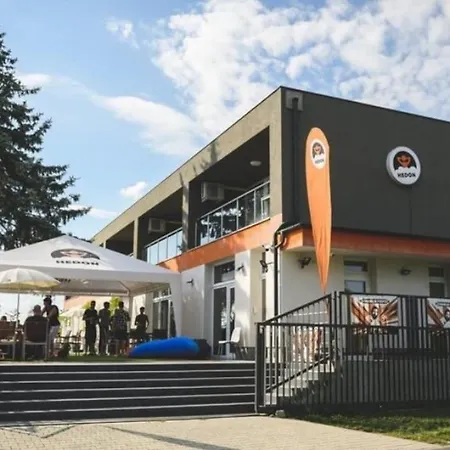 Hedon Brewing Niko - 200 Meter To The Beach Apartmán Balatonvilágos