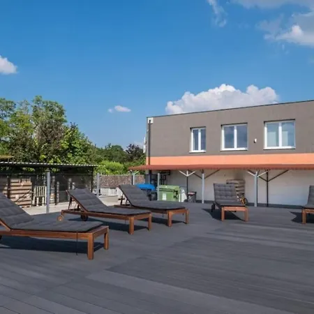 Apartmán Hedon Brewing Niko - 200 Meter To The Beach