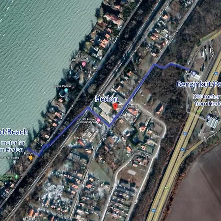 Hedon Brewing Niko - 200 Meter To The Beach Apartmán