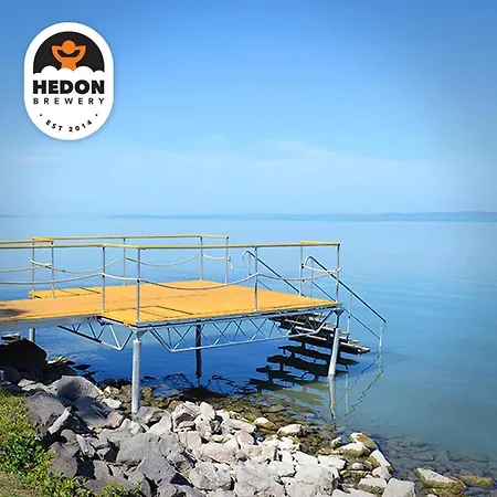 Hedon Brewing Niko - 200 Meter To The Beach Balatonvilágos