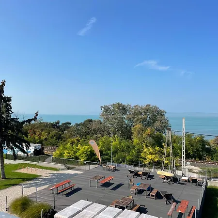 Hedon Brewing Niko - 200 Meter To The Beach Apartment Balatonvilagos